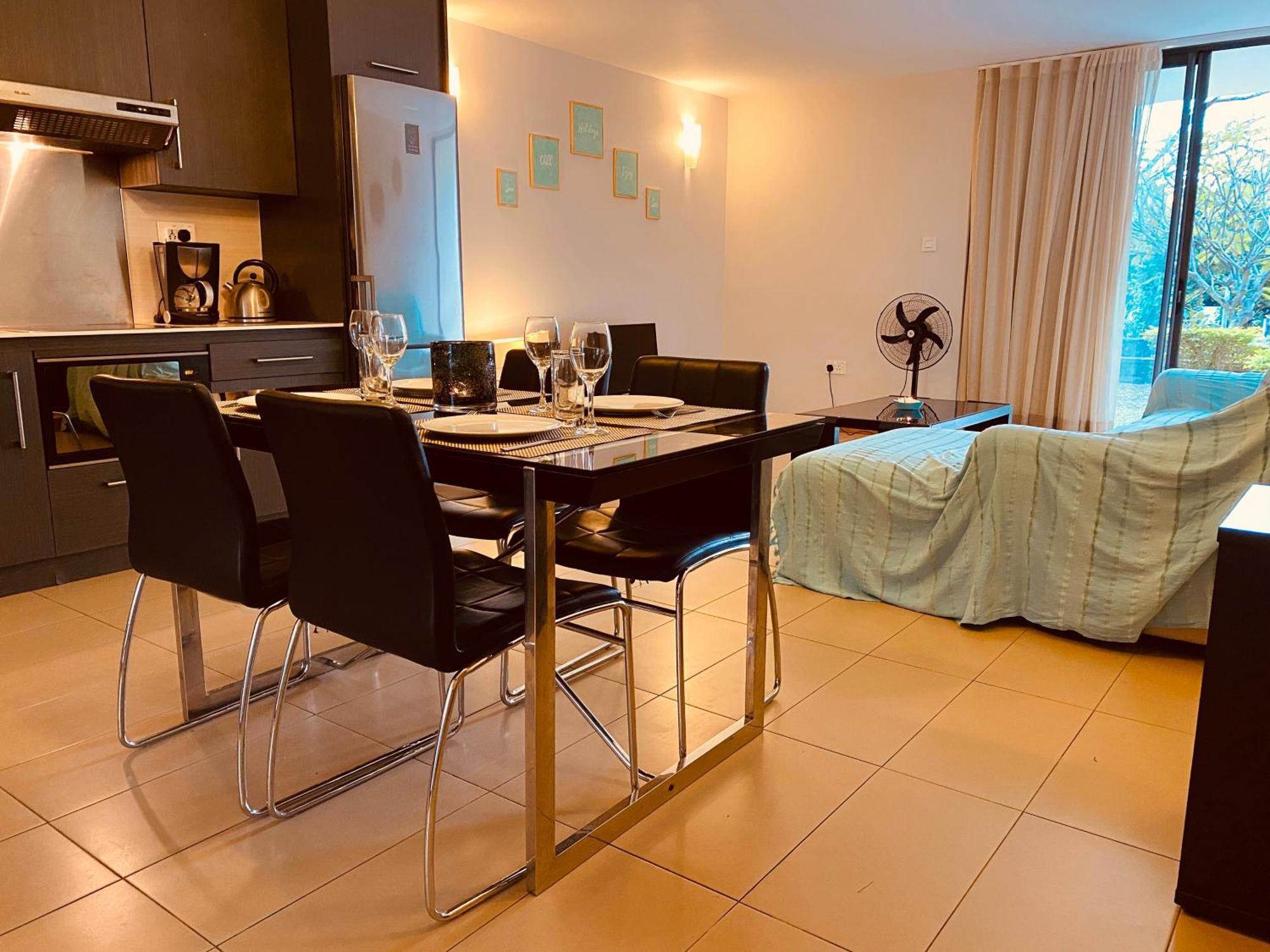 Belle Haven Gf 1Bedroom Flat Mont-Choisy Exterior foto