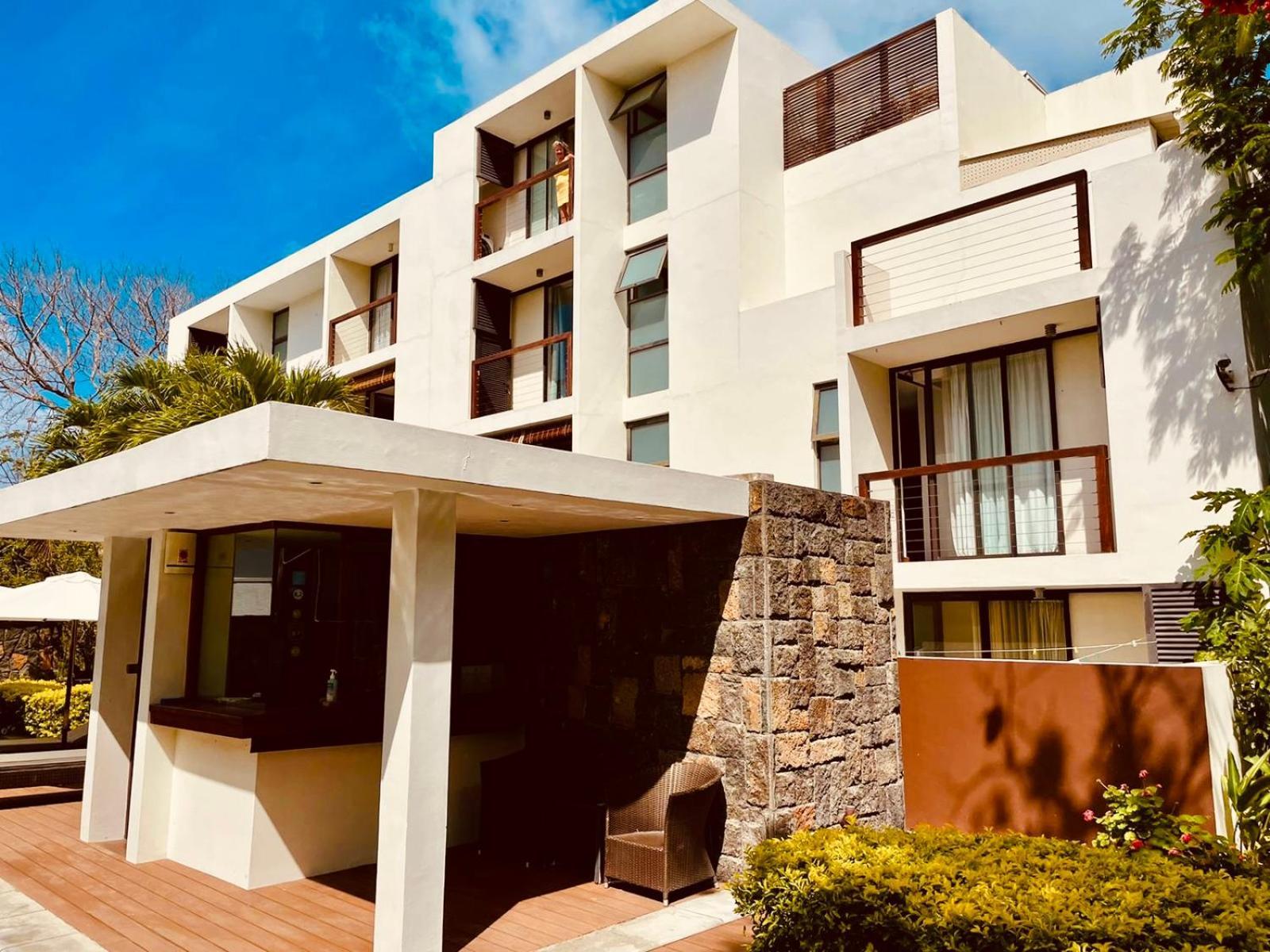 Belle Haven Gf 1Bedroom Flat Mont-Choisy Exterior foto